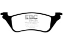 DP1629 Ultimax2 Rear Brake Pads (Street) EBC Brakes