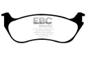 DP1631 Ultimax2 Rear Brake Pads (Street) EBC Brakes