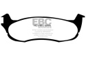 DP1633 Ultimax2 Rear Brake Pads (Street) EBC Brakes