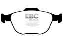 DP1641 Ultimax2 Front Brake Pads (Street) EBC Brakes