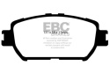 DP1642 Ultimax2 Front Brake Pads (Street) EBC Brakes