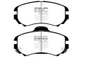DP1643 Ultimax2 Front Brake Pads (Street) EBC Brakes