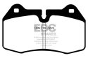 DP1644 Ultimax2 Front Brake Pads (Street) EBC Brakes