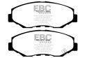 DP1655 Ultimax2 Front Brake Pads (Street) EBC Brakes