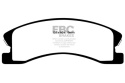 DP1664 Ultimax2 Front Brake Pads (Street) EBC Brakes