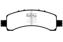 DP1667 Ultimax2 Rear Brake Pads (Street) EBC Brakes