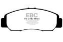 DP1669 Ultimax2 Front Brake Pads (Street) EBC Brakes