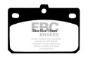 DP166 Ultimax2 Front Brake Pads (Street) EBC Brakes