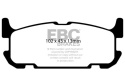 DP1685 Ultimax2 Rear Brake Pads (Street) EBC Brakes
