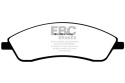 DP1692 Ultimax2 Front Brake Pads (Street) EBC Brakes