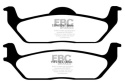DP1697 Ultimax2 Rear Brake Pads (Street) EBC Brakes