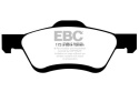 DP1709 Ultimax2 Front Brake Pads (Street) EBC Brakes