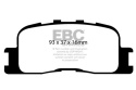 DP1716 Ultimax2 Rear Brake Pads (Street) EBC Brakes