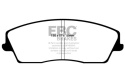 DP1723 Ultimax2 Front Brake Pads (Street) EBC Brakes