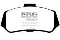 DP173 Ultimax2 Rear Brake Pads (Street) EBC Brakes