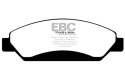 DP1742 Ultimax2 Front Brake Pads (Street) EBC Brakes