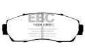 DP1743 Ultimax2 Front Brake Pads (Street) EBC Brakes