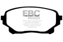 DP1756 Ultimax2 Front Brake Pads (Street) EBC Brakes