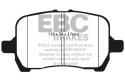 DP1763 Ultimax2 Front Brake Pads (Street) EBC Brakes