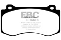 DP1764 Ultimax2 Front Brake Pads (Street) EBC Brakes