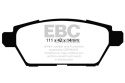 DP1766 Ultimax2 Rear Brake Pads (Street) EBC Brakes