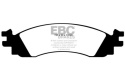 DP1767 Ultimax2 Front Brake Pads (Street) EBC Brakes
