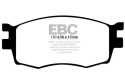 DP1768 Ultimax2 Front Brake Pads (Street) EBC Brakes