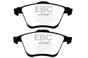 DP1773 Ultimax2 Front Brake Pads (Street) EBC Brakes
