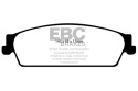 DP1780 Ultimax2 Rear Brake Pads (Street) EBC Brakes