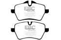 DP1789 Ultimax2 Front Brake Pads (Street) EBC Brakes