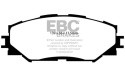 DP1791 Ultimax2 Front Brake Pads (Street) EBC Brakes
