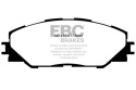 DP1792 Ultimax2 Front Brake Pads (Street) EBC Brakes