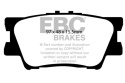 DP1793 Ultimax2 Rear Brake Pads (Street) EBC Brakes