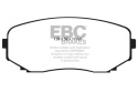 DP1794 Ultimax2 Front Brake Pads (Street) EBC Brakes