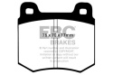 DP179 Ultimax2 Front Brake Pads (Street) EBC Brakes