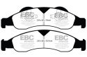 DP1803 Ultimax2 Front Brake Pads (Street) EBC Brakes