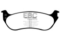 DP1805 Ultimax2 Rear Brake Pads (Street) EBC Brakes