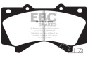 DP1815 Ultimax2 Front Brake Pads (Street) EBC Brakes
