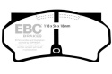DP181 Ultimax2 Front Brake Pads (Street) EBC Brakes
