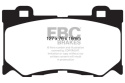 DP1823 Ultimax2 Front Brake Pads (Street) EBC Brakes