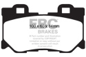 DP1824 Ultimax2 Rear Brake Pads (Street) EBC Brakes