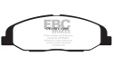 DP1827 Ultimax2 Front Brake Pads (Street) EBC Brakes