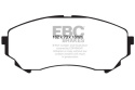 DP1828 Ultimax2 Front Brake Pads (Street) EBC Brakes