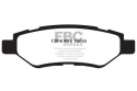 DP1829 Ultimax2 Rear Brake Pads (Street) EBC Brakes