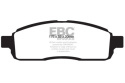 DP1843 Ultimax2 Front Brake Pads (Street) EBC Brakes