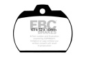 DP184 Ultimax2 Front Brake Pads (Street) EBC Brakes