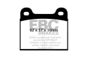 DP185 Ultimax2 Front Brake Pads (Street) EBC Brakes