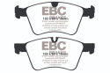DP1860 Ultimax2 Front Brake Pads (Street) EBC Brakes