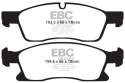 DP1871 Ultimax2 Front Brake Pads (Street) EBC Brakes