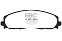 DP1888 Ultimax2 Front Brake Pads (Street) EBC Brakes